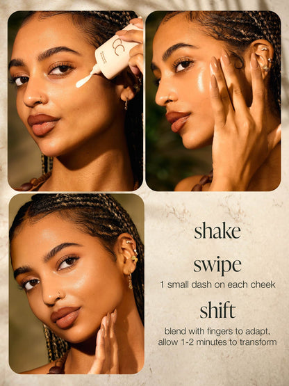 Skin That Looks Like Skin—But Better.