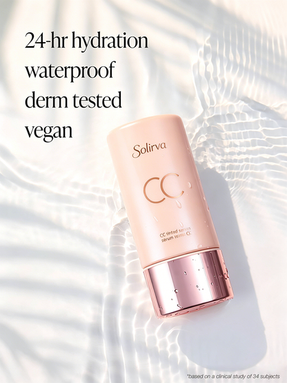 Skin That Looks Like Skin—But Better.