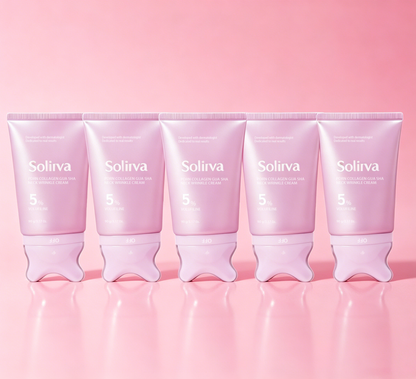Lift, Firm & Smooth Your Neck in Just 5 Minutes a Day