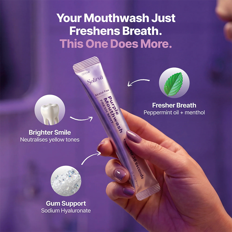 WHITEN YOUR TEETH IN JUST 30 SECONDS