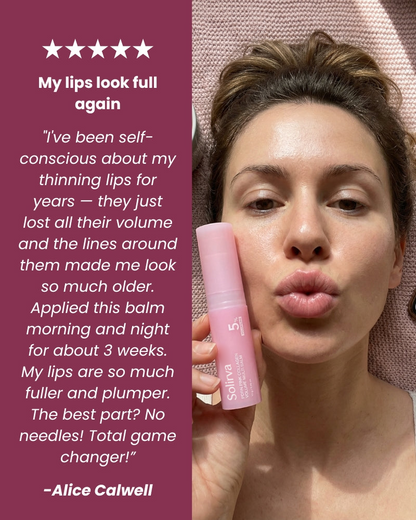 Target Neck Lines, Crepey Skin & Loss of Firmness.