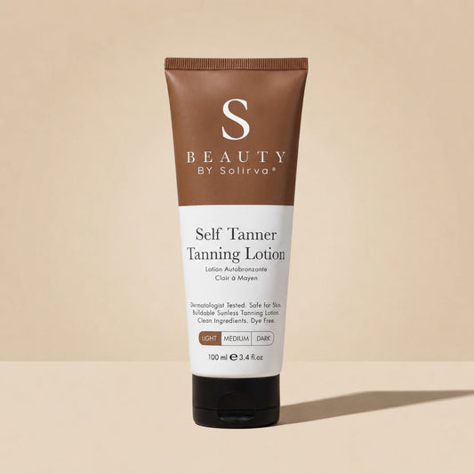 🔥Up to 75% OFF Hydrating Sunless Tanning Loti 🌞No Orange, Streak-Free Glow