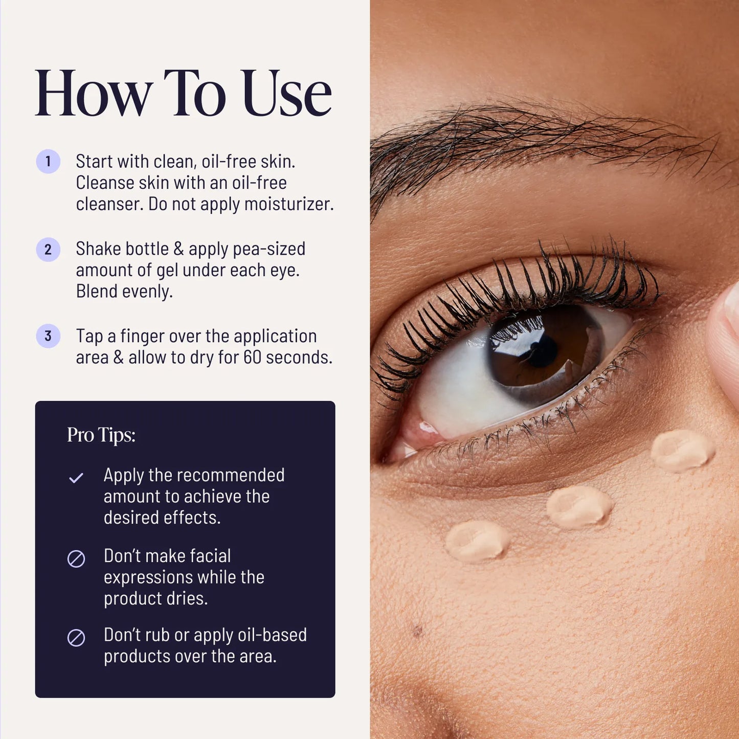 60 Second Eye Enhance (2-Pack)