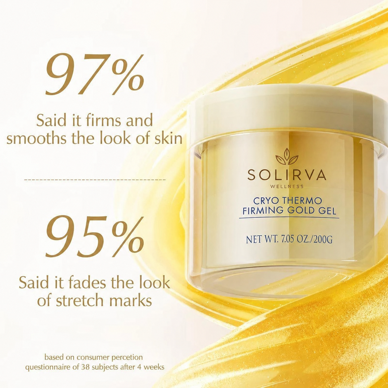 Firm Looking Skin in Just 15 Days