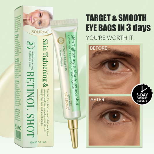 👨‍⚕️Solirva® Eye Cream