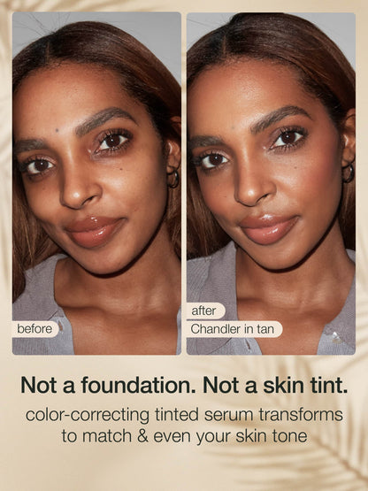 Skin That Looks Like Skin—But Better.
