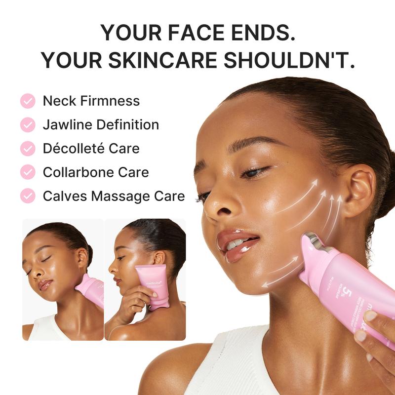 Lift, Firm & Smooth Your Neck in Just 5 Minutes a Day
