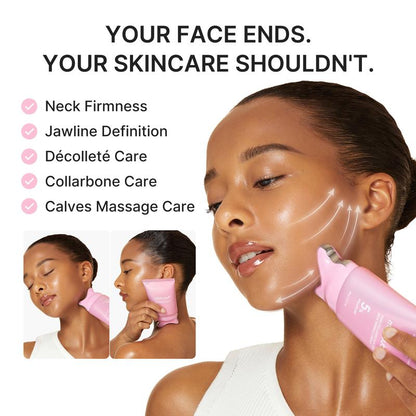 Lift, Firm & Smooth Your Neck in Just 5 Minutes a Day