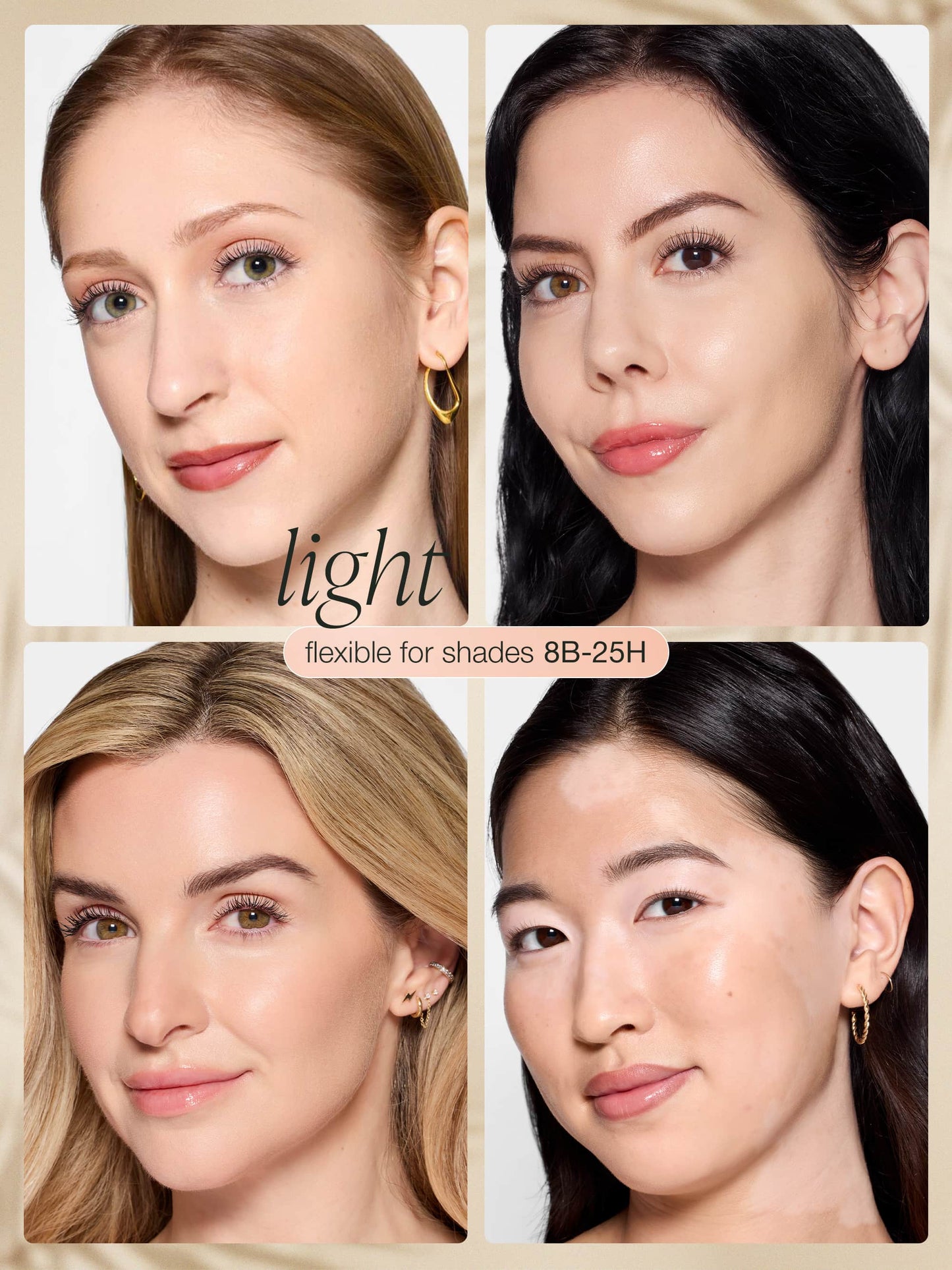 Skin That Looks Like Skin—But Better.