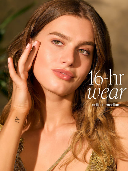 Skin That Looks Like Skin—But Better.