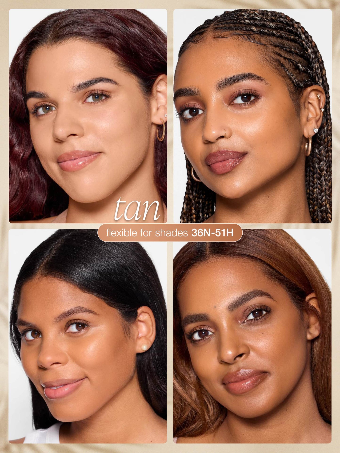 Skin That Looks Like Skin—But Better.