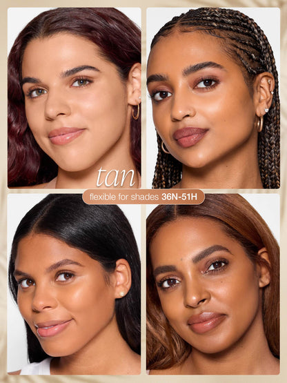 Skin That Looks Like Skin—But Better.
