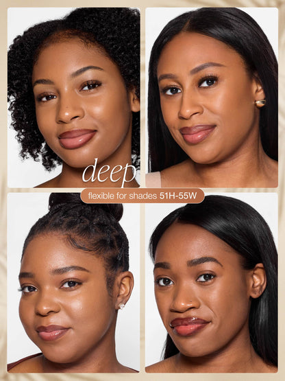 Skin That Looks Like Skin—But Better.