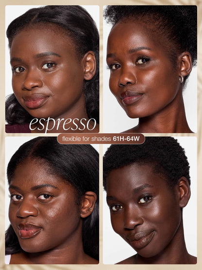 Skin That Looks Like Skin—But Better.